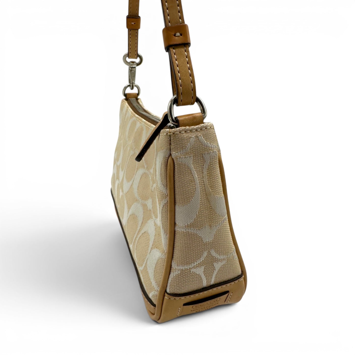 Sac bandoulière vintage Coach 6094 Demi Mini