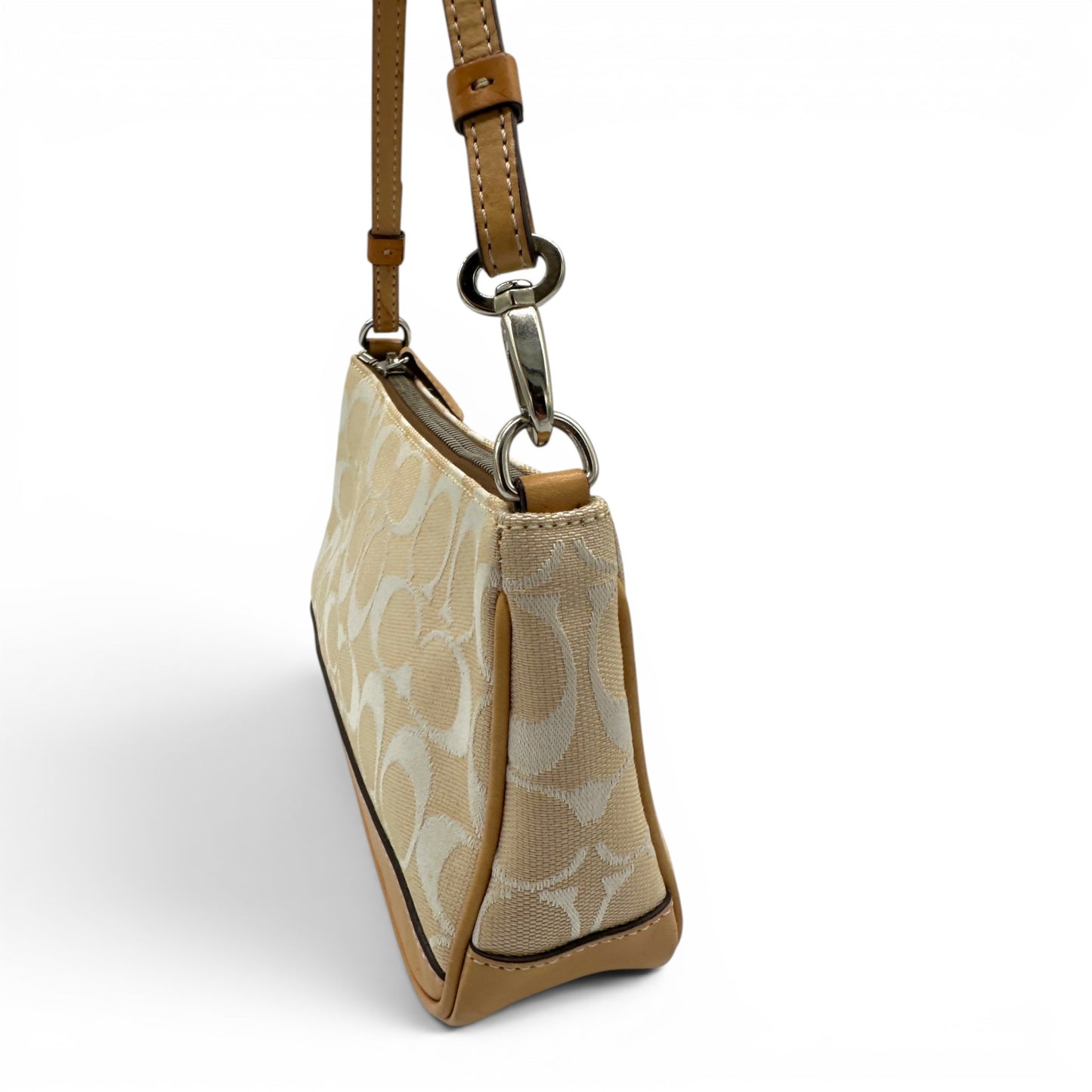 Sac bandoulière vintage Coach 6094 Demi Mini