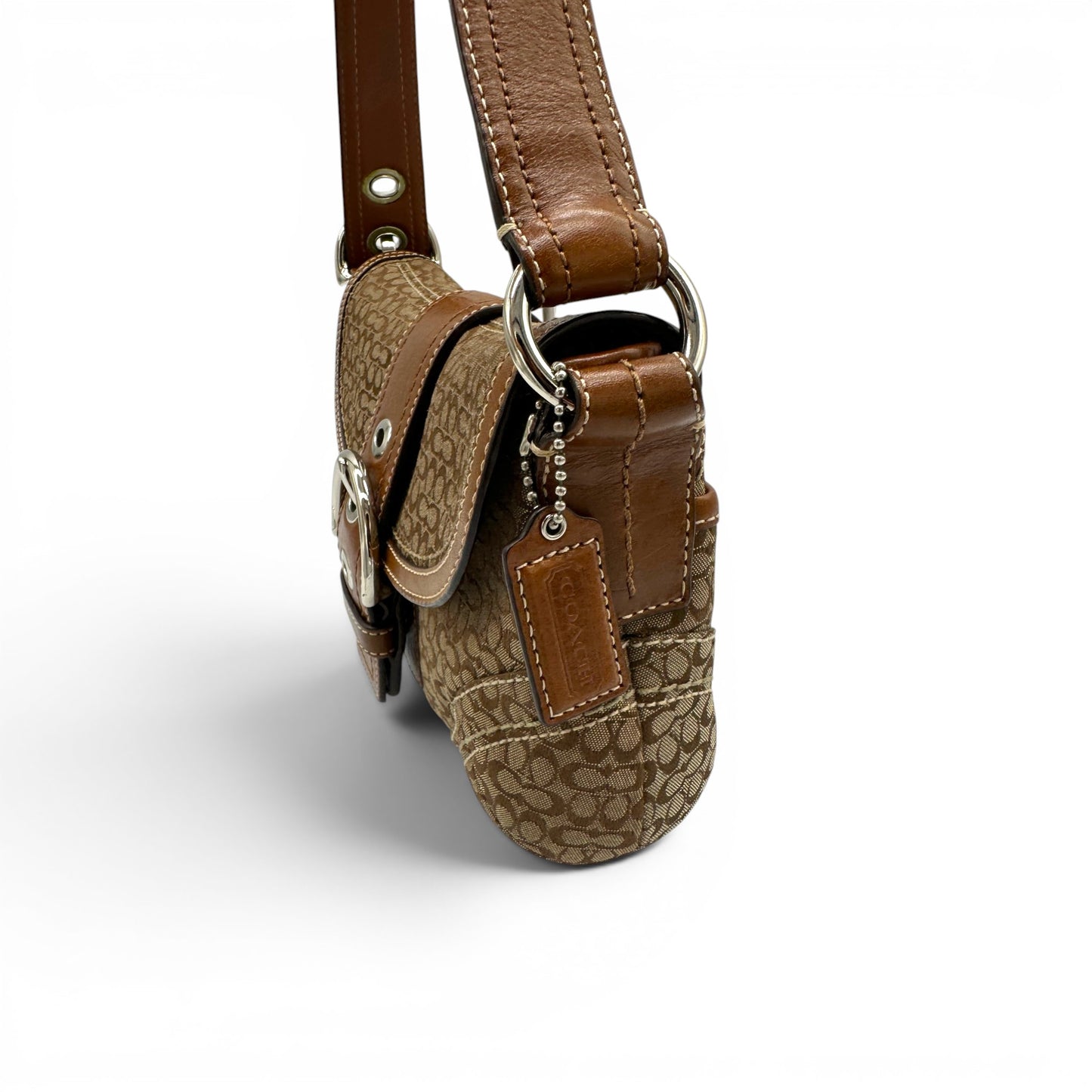 Sac bandoulière Coach 6808 Soho vintage