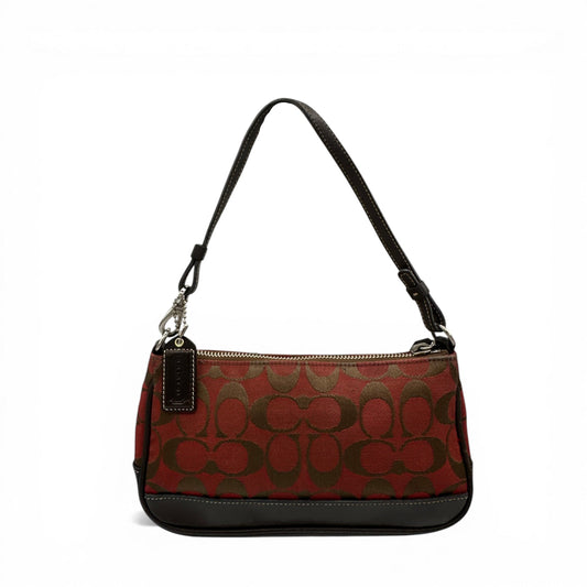 Vintage Coach 6094 Demi Mini Shoulder Bag