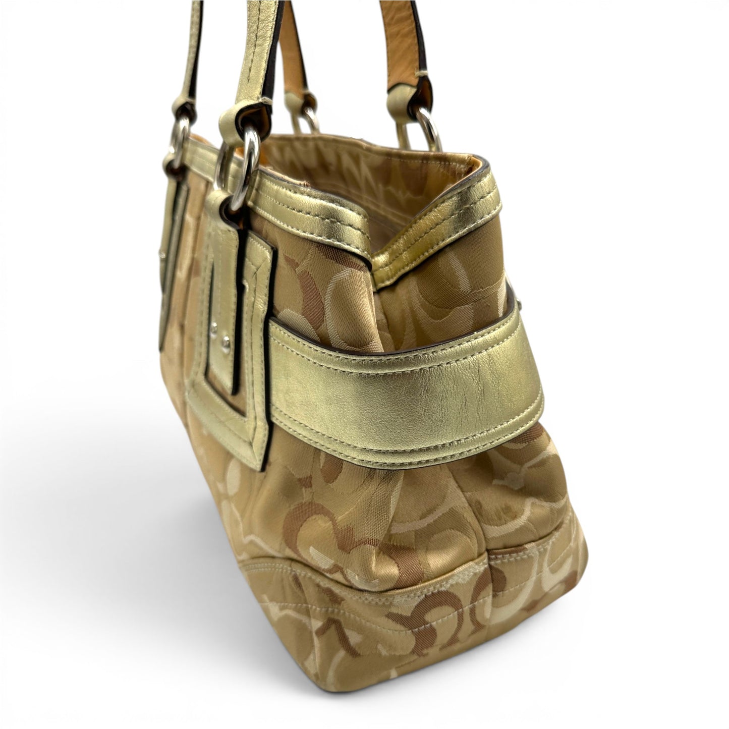 Sac cabas vintage Coach 5089 Soho