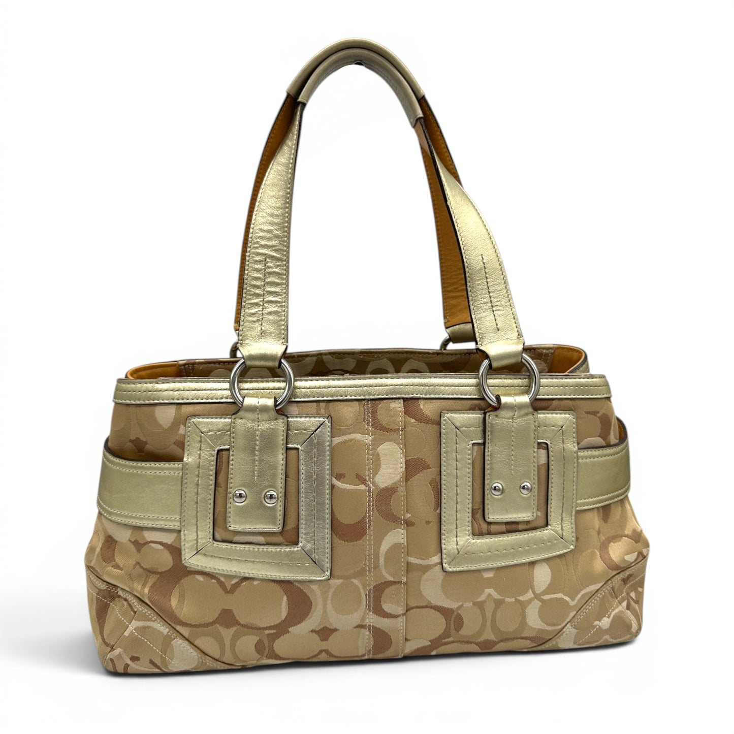 Sac cabas vintage Coach 5089 Soho
