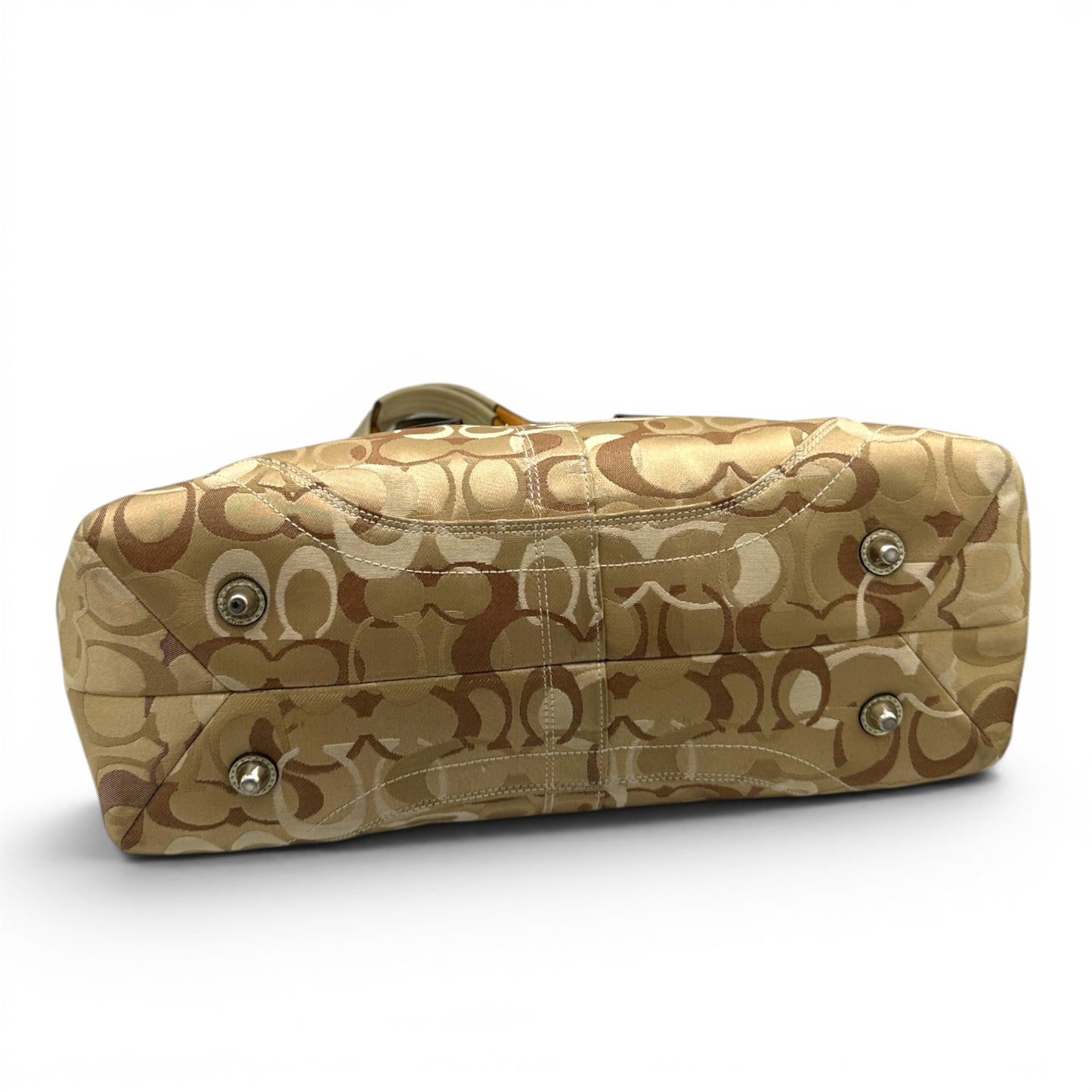 Sac cabas vintage Coach 5089 Soho