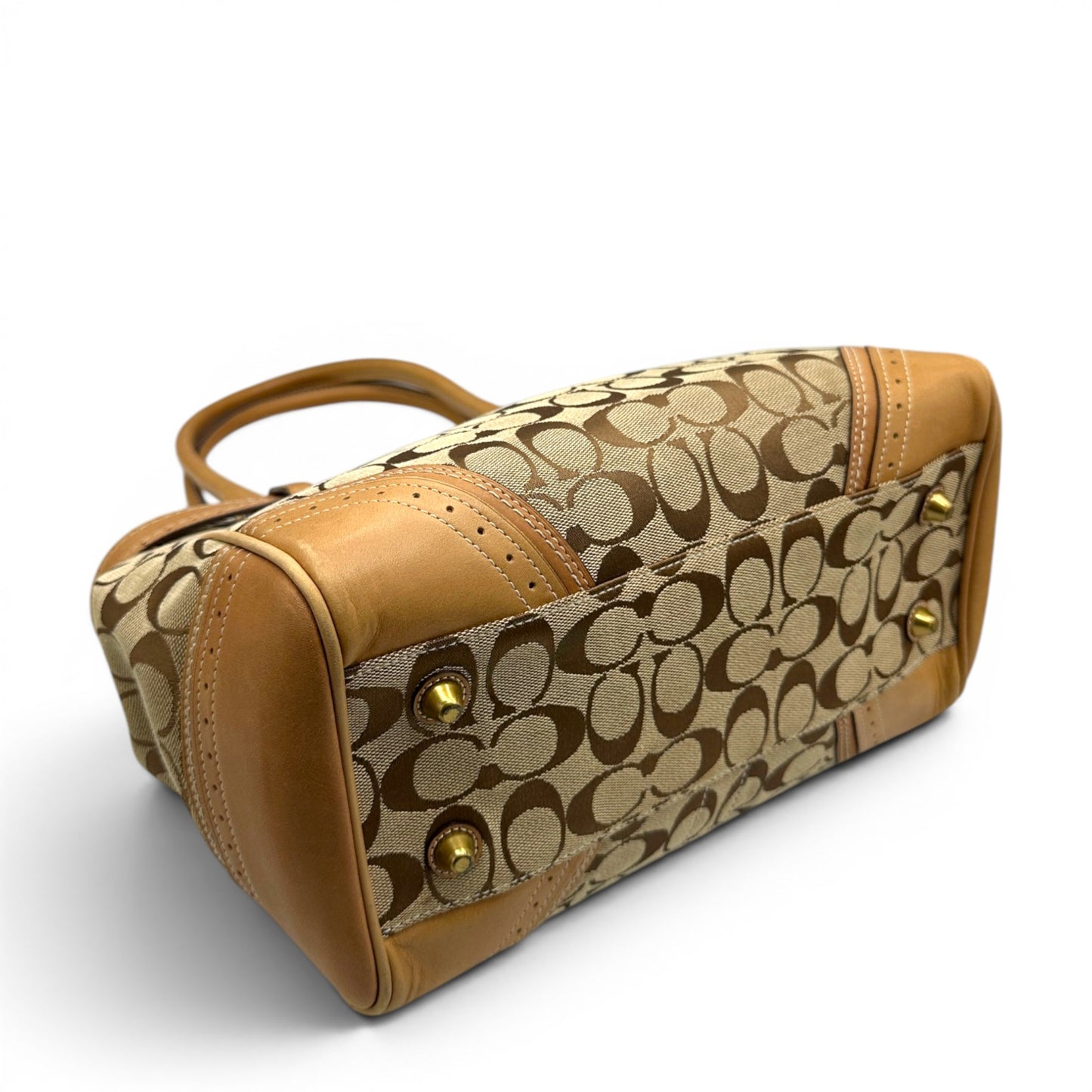 Sac à main vintage Coach 10509 Hampton Clip