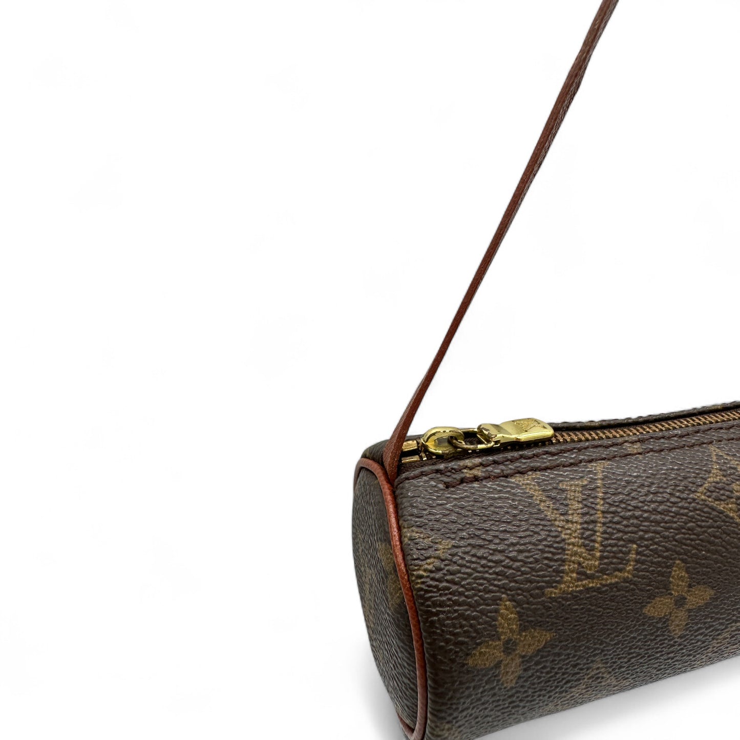 Vintage Louis Vuitton Mini Papillon Wristlet