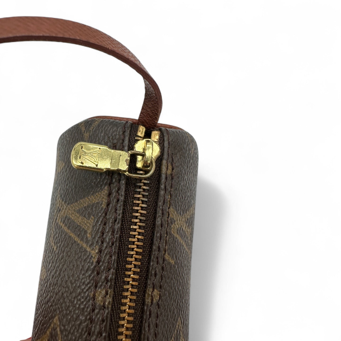 Vintage Louis Vuitton Mini Papillon Wristlet