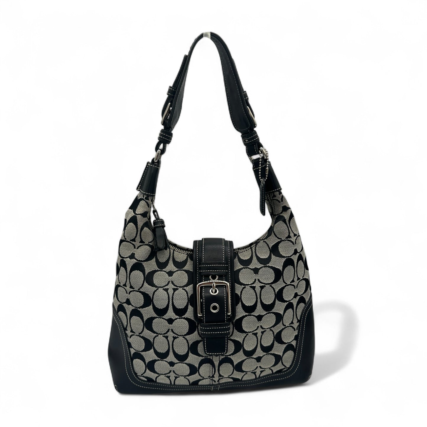 Vintage Coach 6824 Crescent Shoulder Bag