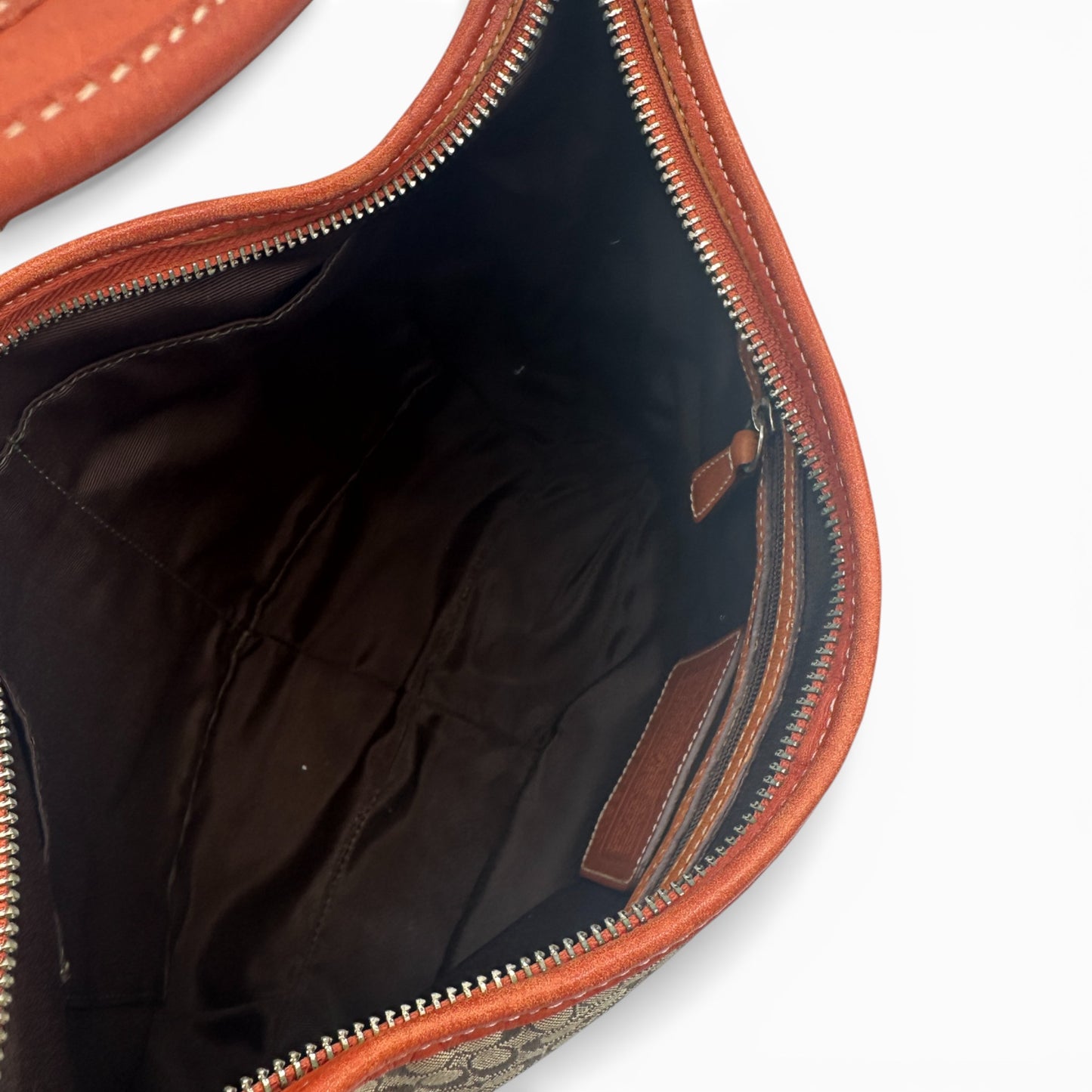 Vintage Coach 6617 Slouchy Ergo Shoulder Bag