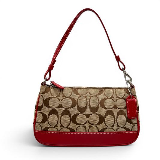 Sac bandoulière vintage Coach 6094 Demi Mini
