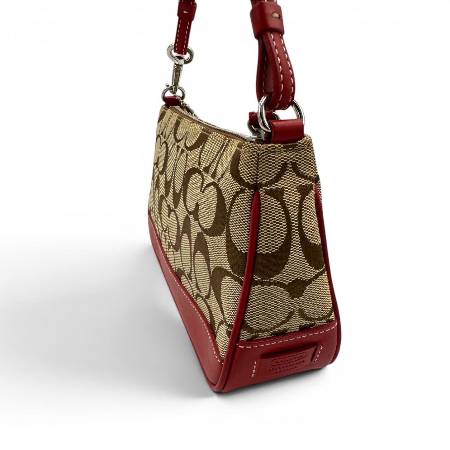 Sac bandoulière vintage Coach 6094 Demi Mini