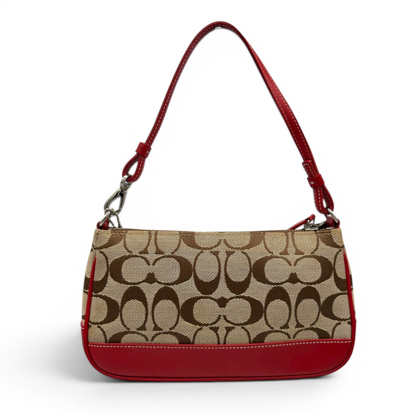 Sac bandoulière vintage Coach 6094 Demi Mini