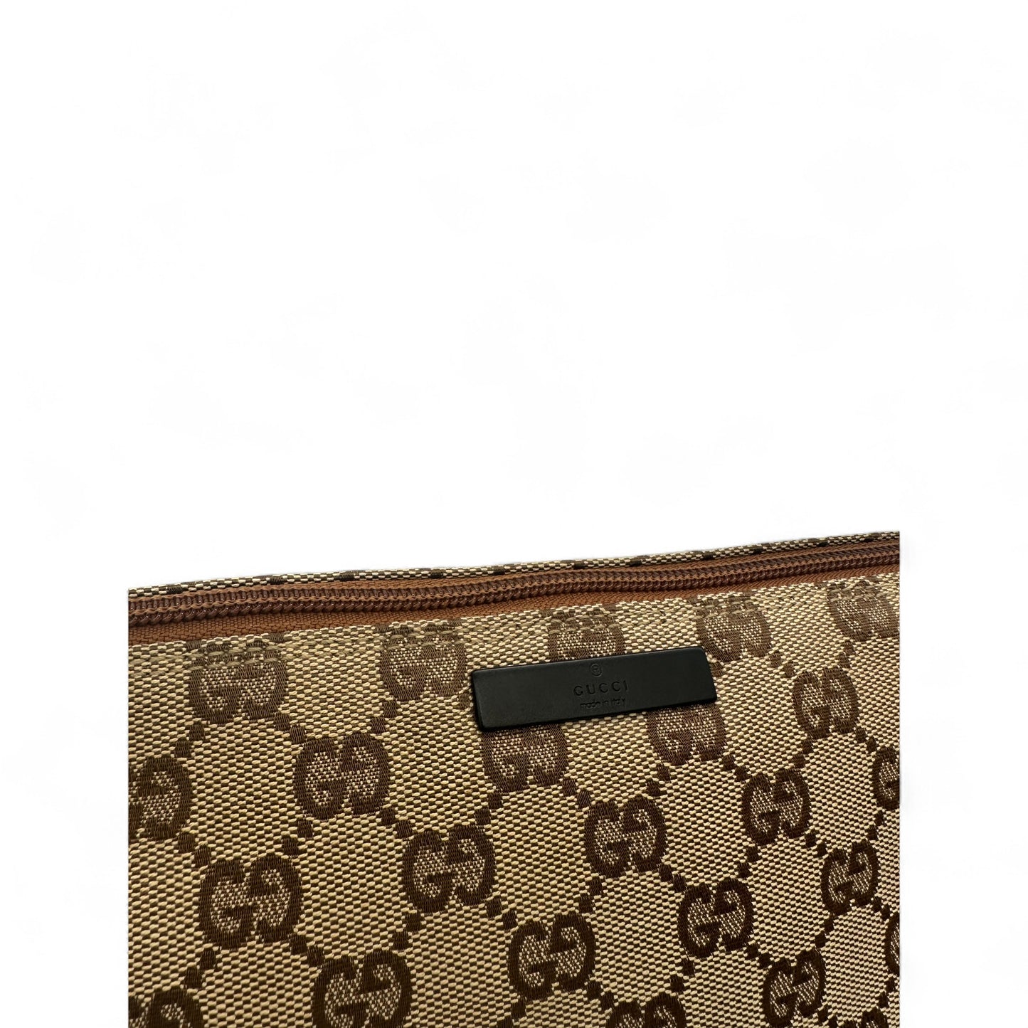 Gucci Boat Pochette 07198 Shoulder Bag