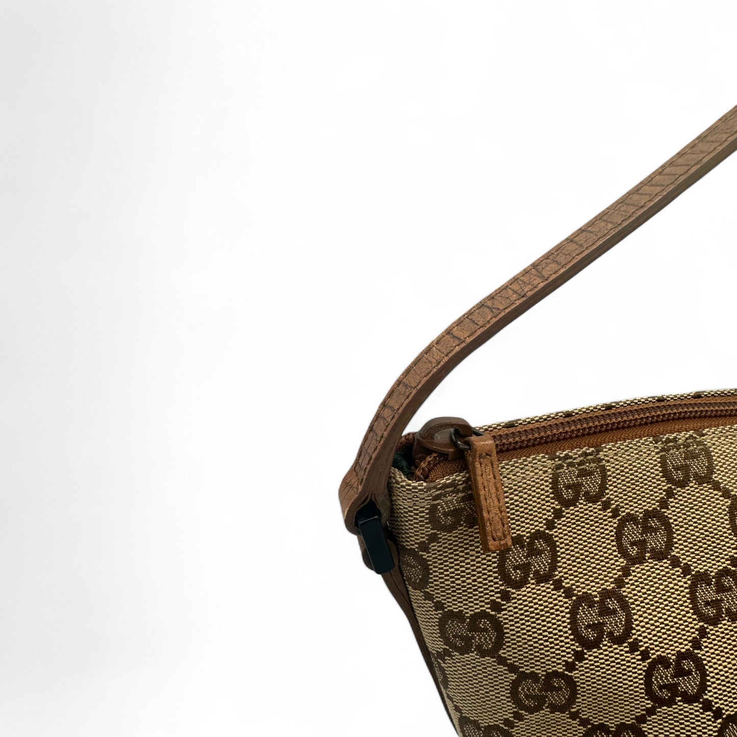 Gucci Boat Pochette 07198 Shoulder Bag