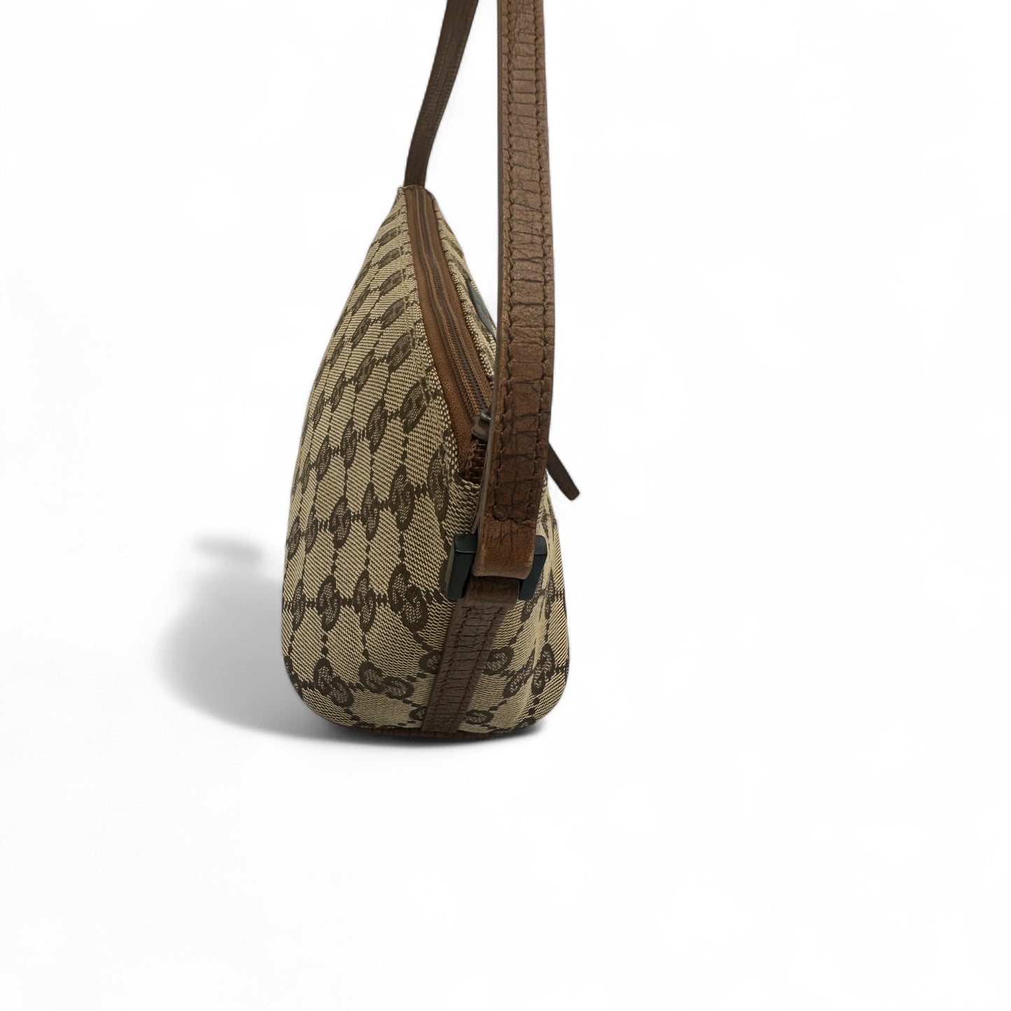 Gucci Boat Pochette 07198 Shoulder Bag