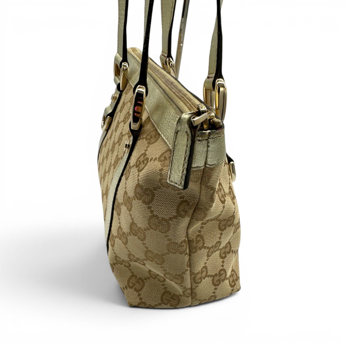 Sac cabas vintage Gucci Abbey 141470