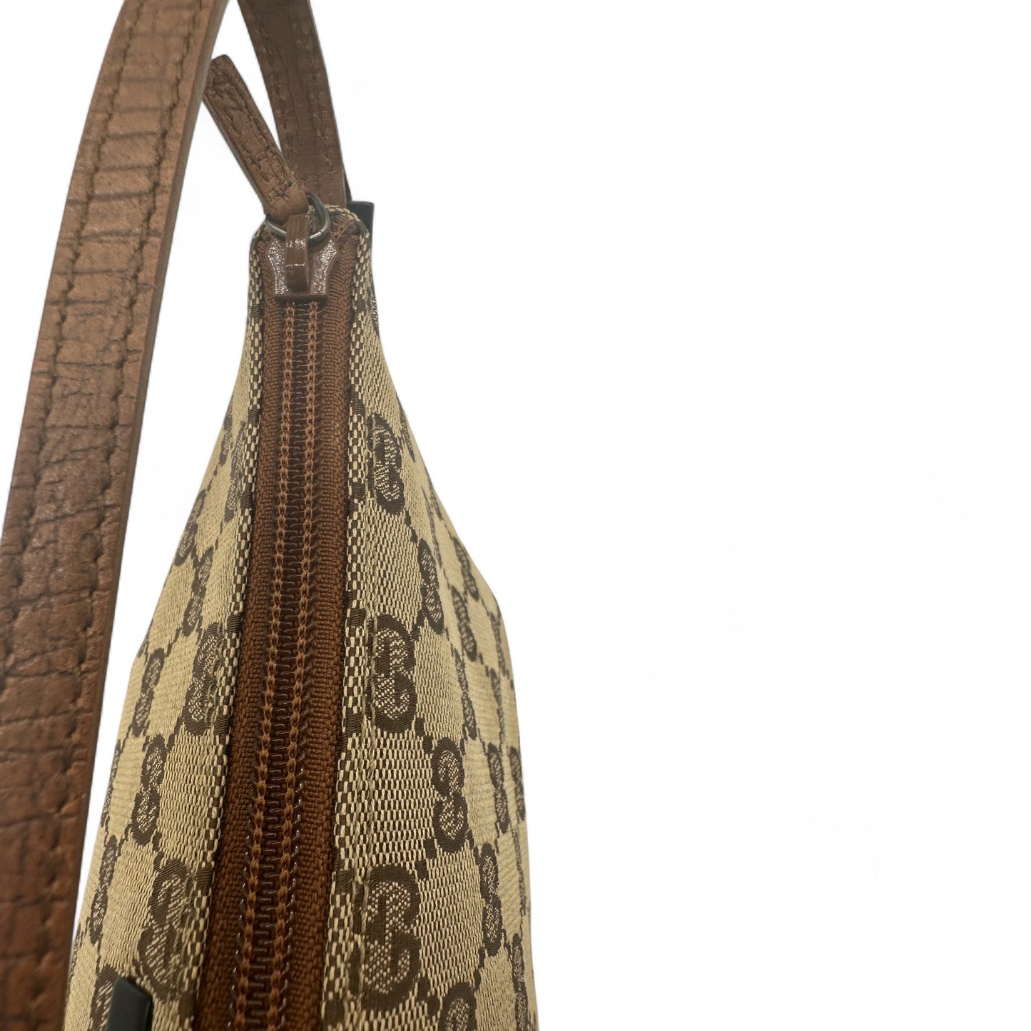 Gucci Boat Pochette 07198 Shoulder Bag