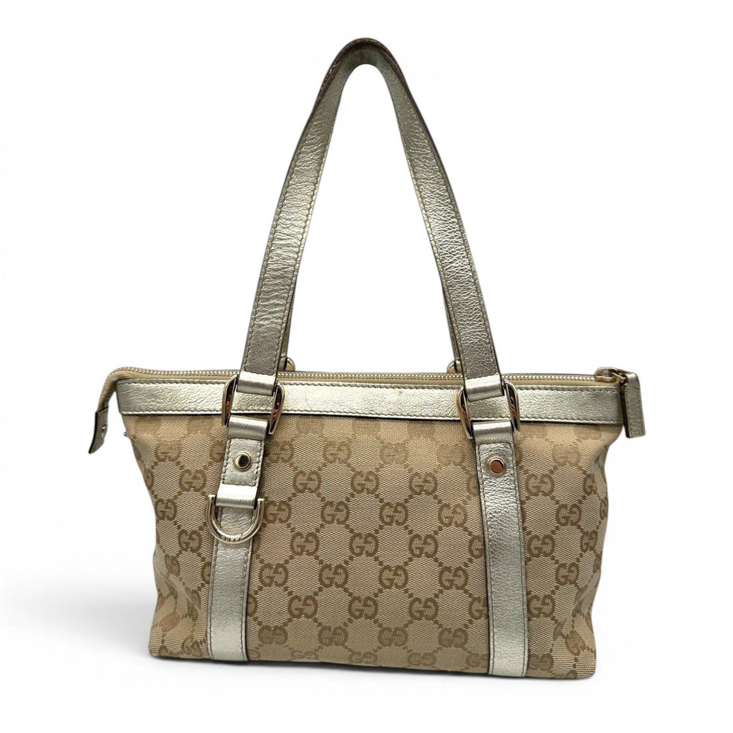Sac cabas vintage Gucci Abbey 141470