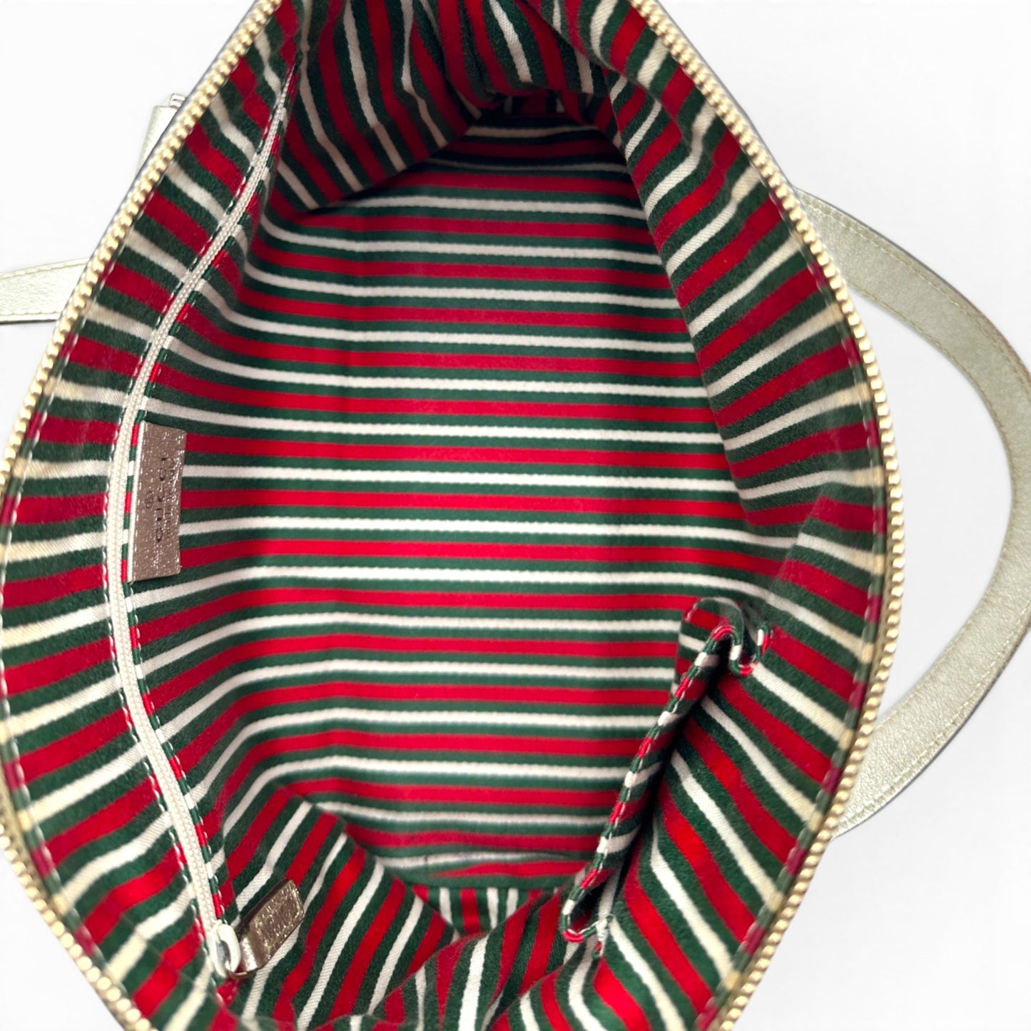 Sac cabas vintage Gucci Abbey 141470