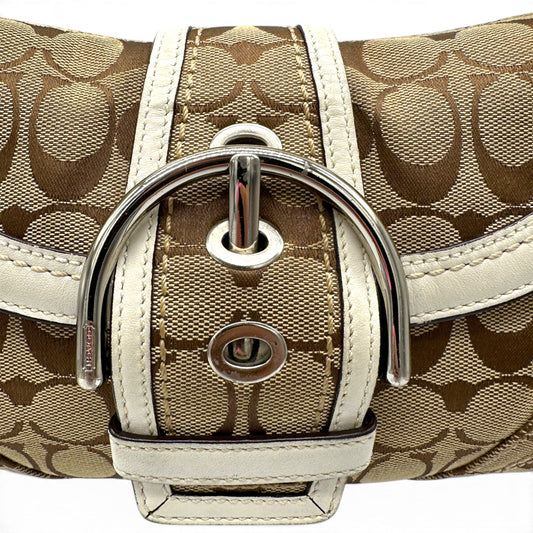 Sac bandoulière vintage Coach 10296 Soho