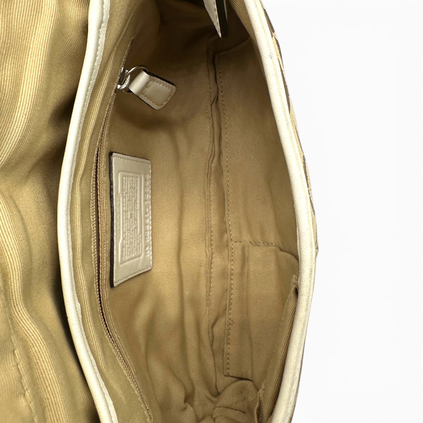 Sac bandoulière vintage Coach 10296 Soho