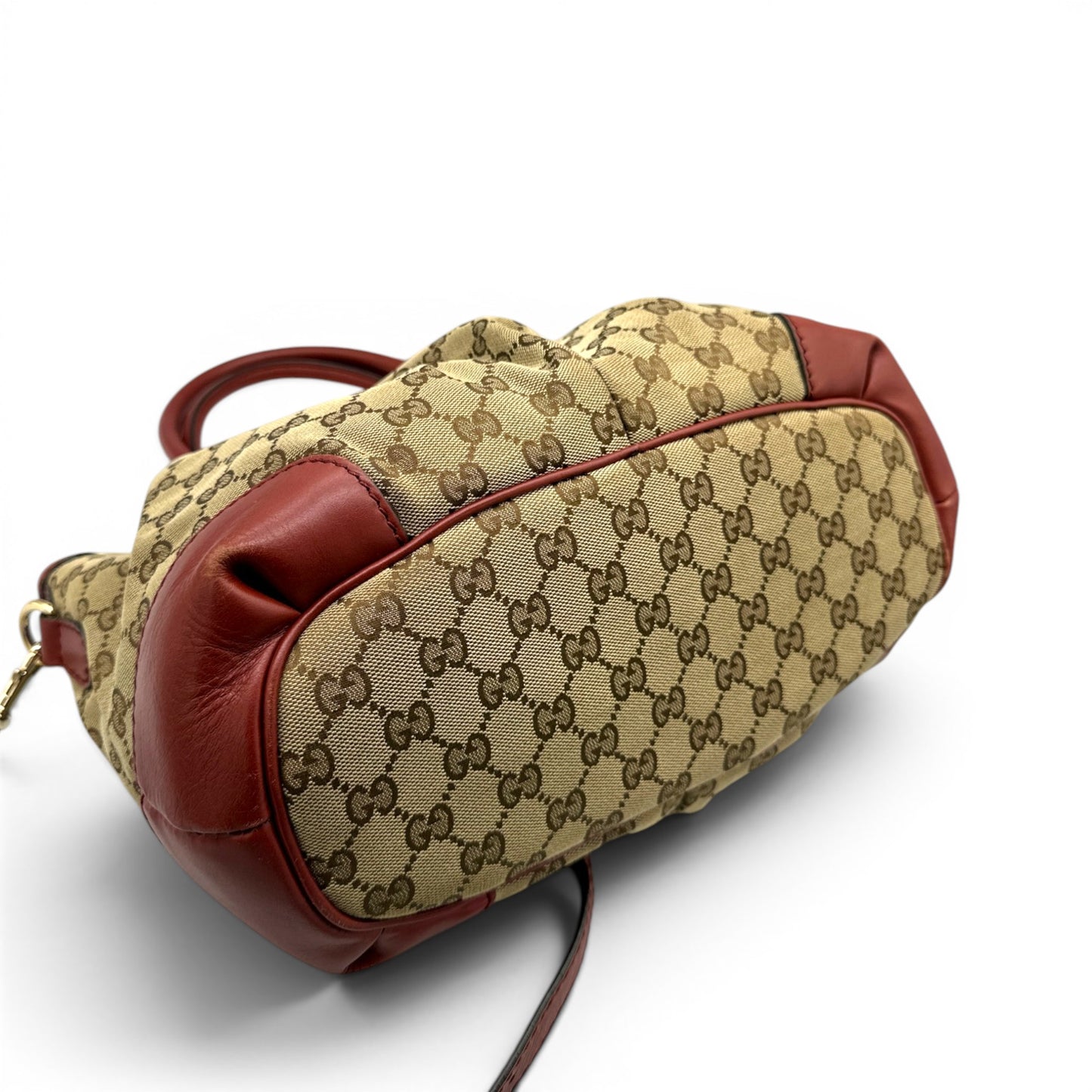 Vintage Gucci Sukey 2-Way Tote Bag