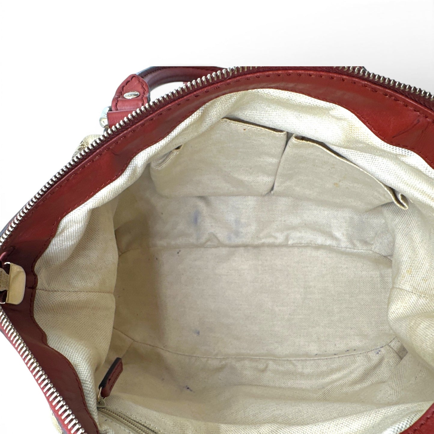 Vintage Gucci Sukey 2-Way Tote Bag