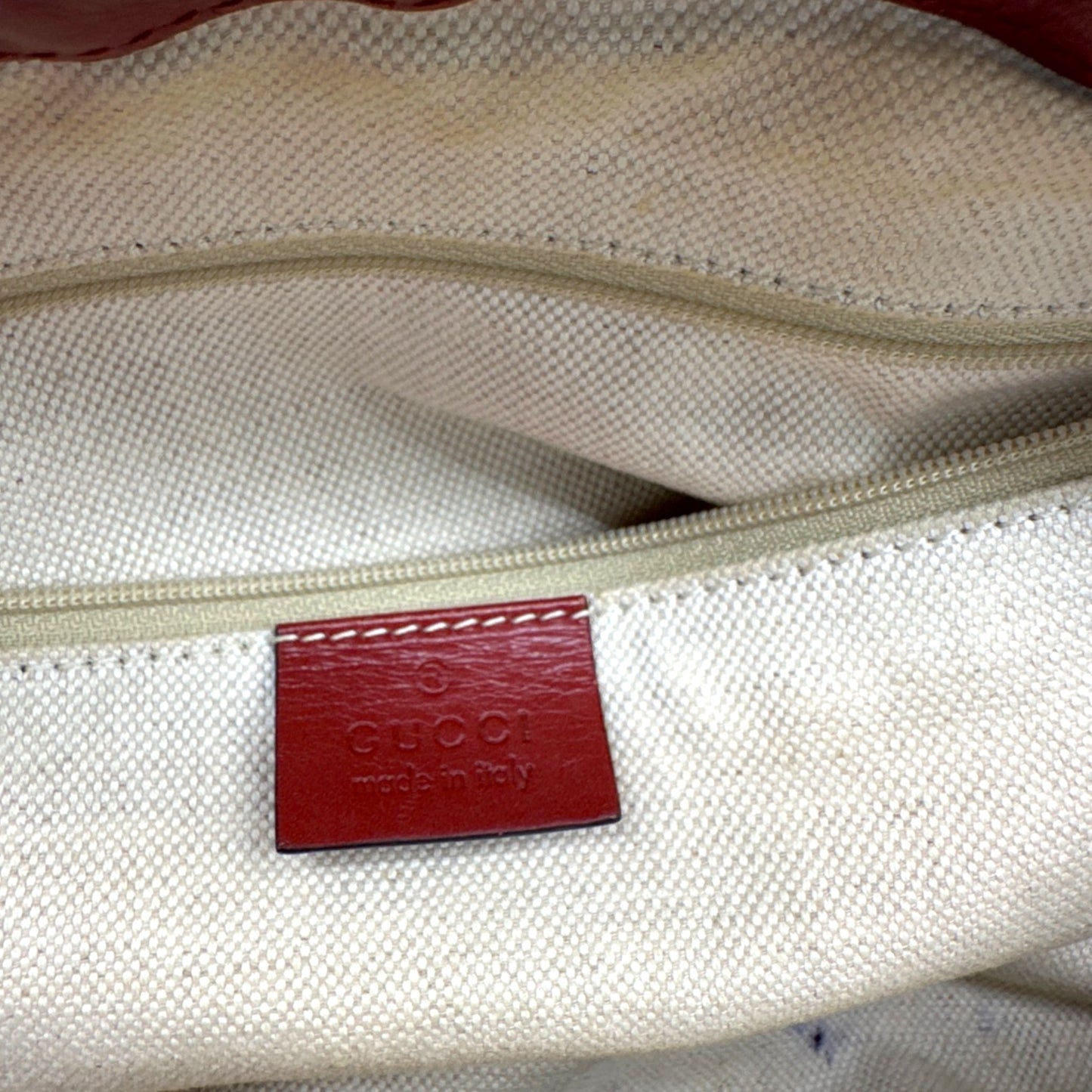 Vintage Gucci Sukey 2-Way Tote Bag