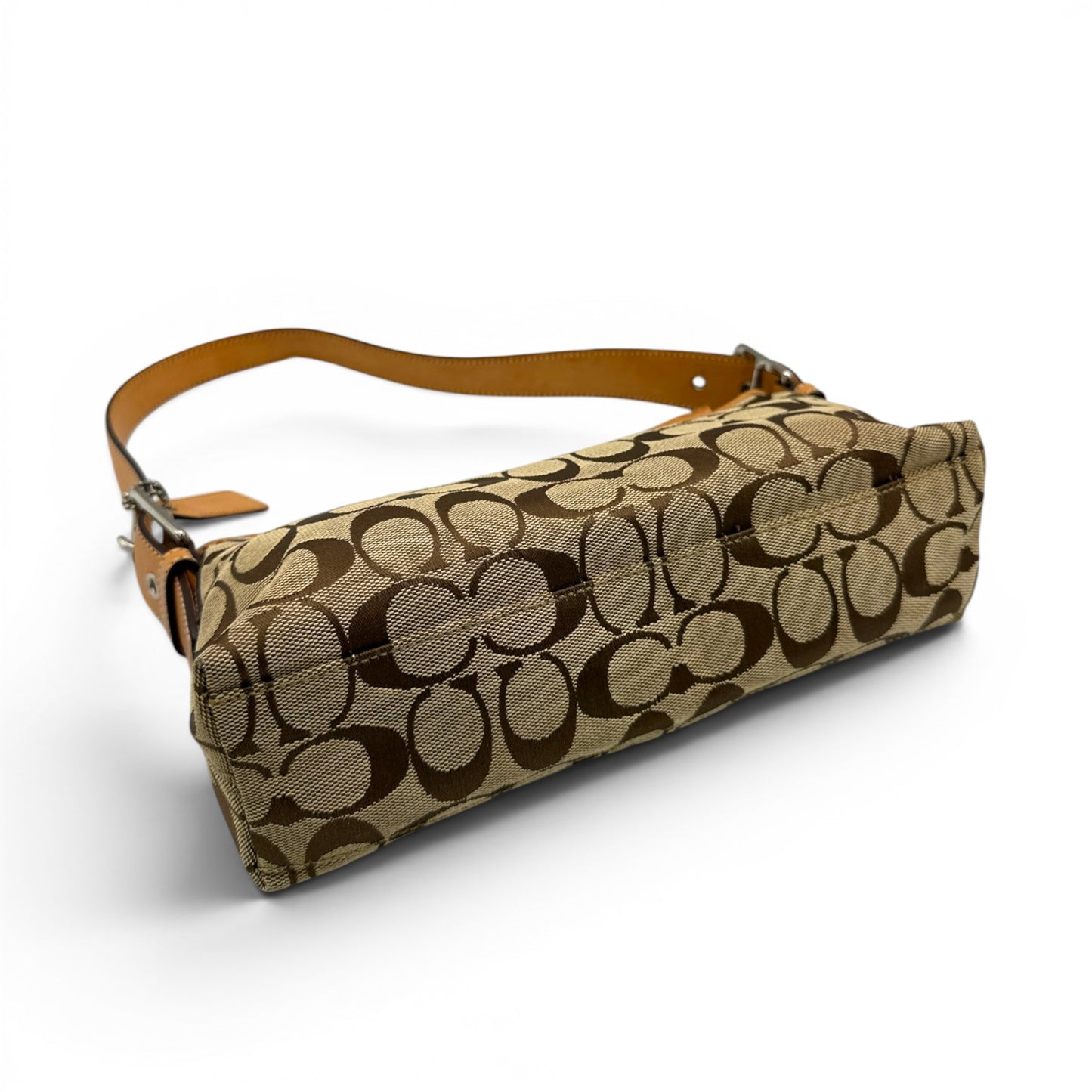 Sac bandoulière Baguette Coach 6371 vintage