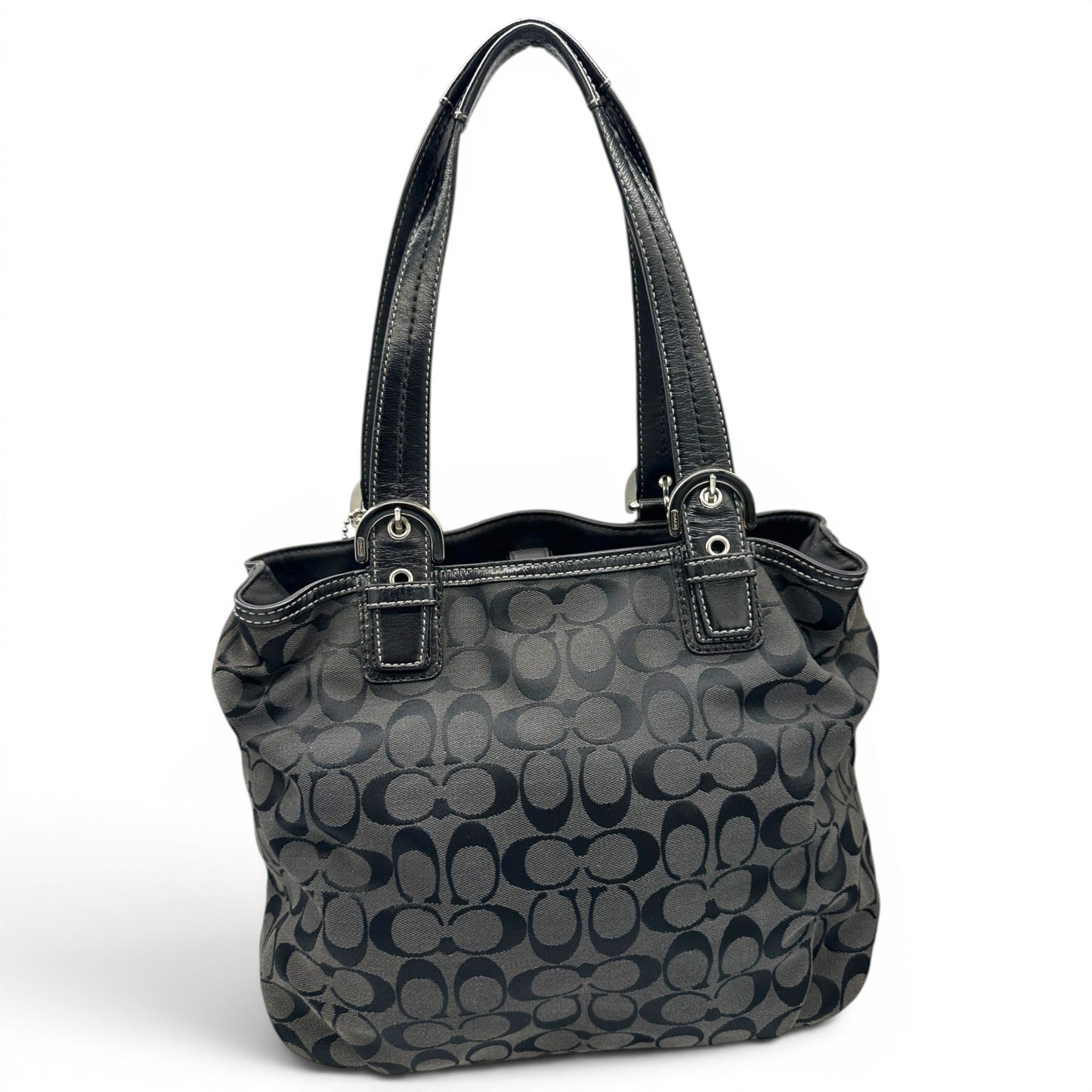 Sac cabas vintage Coach F17401