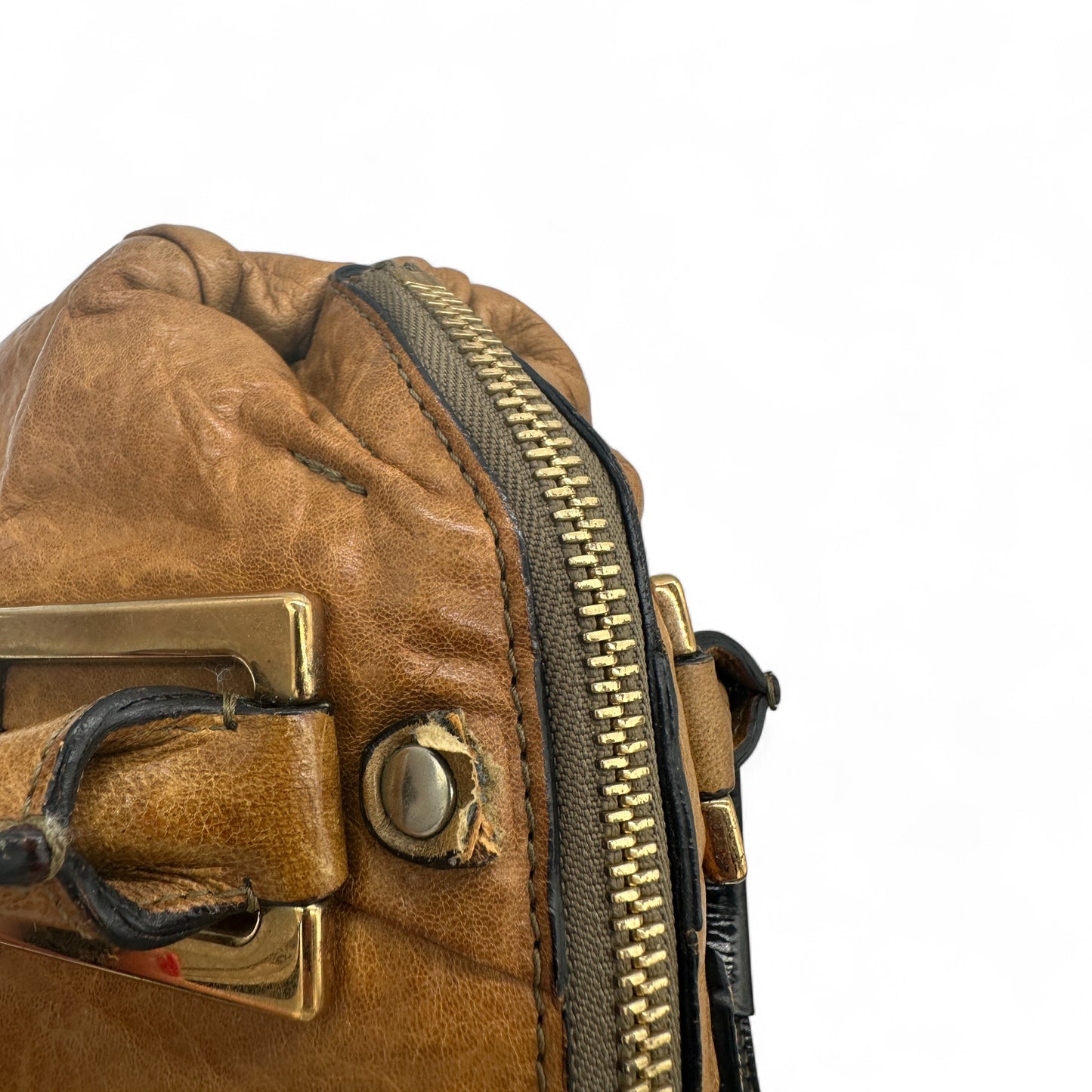 Vintage Chloé Mini Ethel Handbag