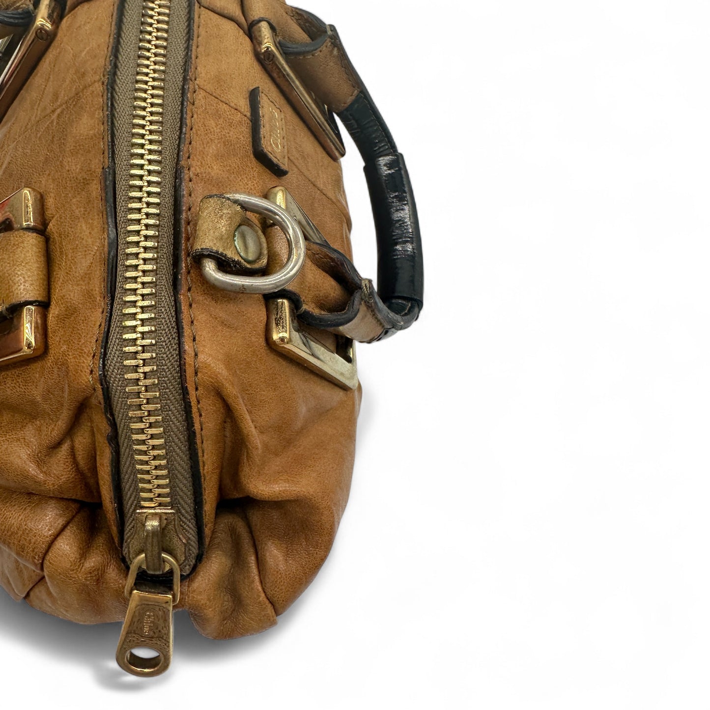 Vintage Chloé Mini Ethel Handbag