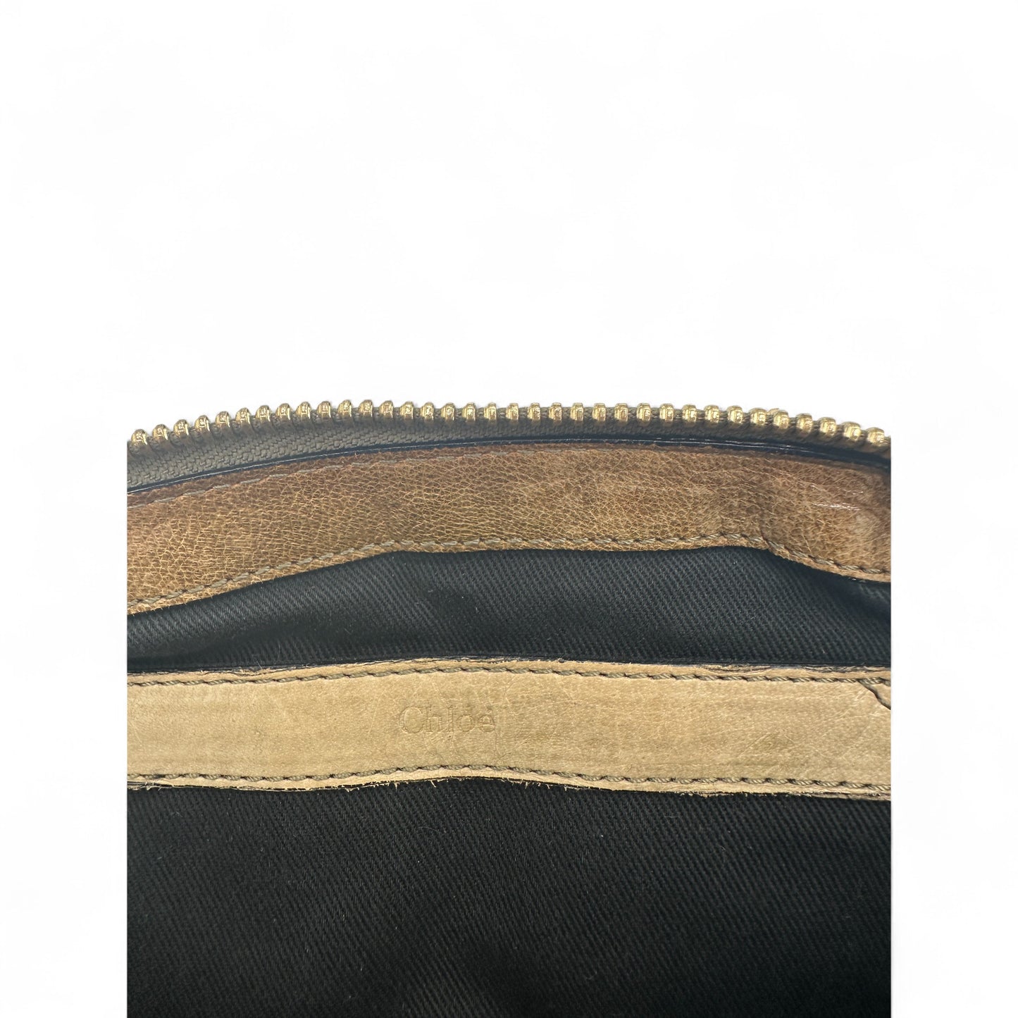 Vintage Chloé Mini Ethel Handbag