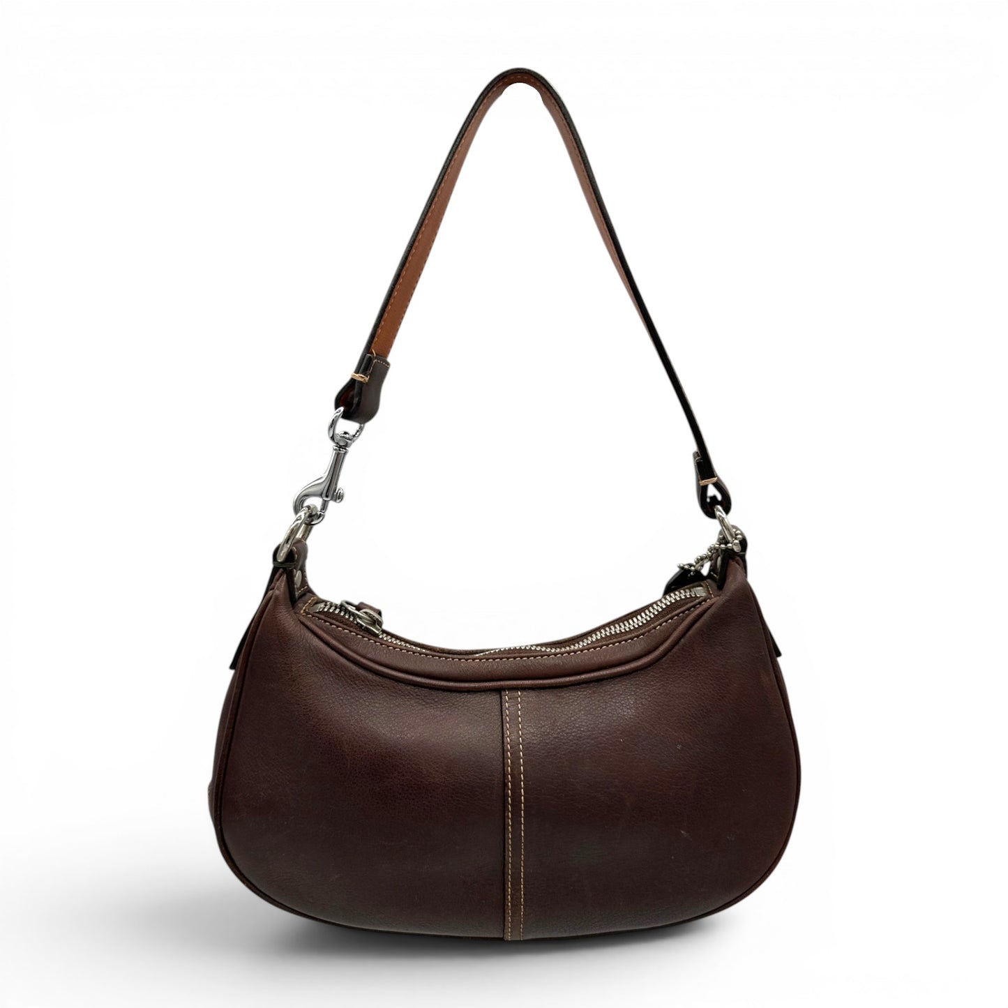 Sac à bandoulière vintage Coach 7593 Crescent