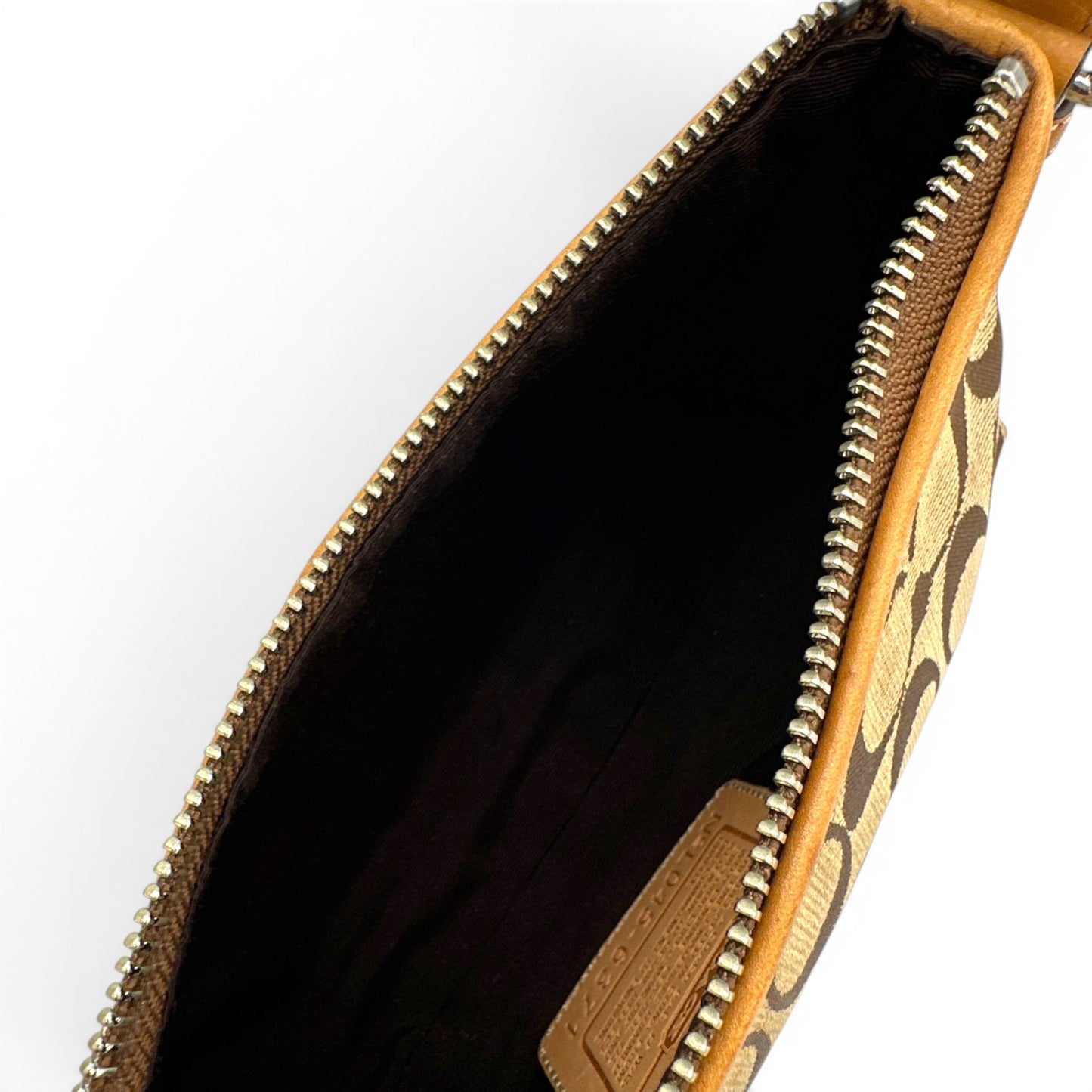 Sac bandoulière Baguette Coach 6371 vintage