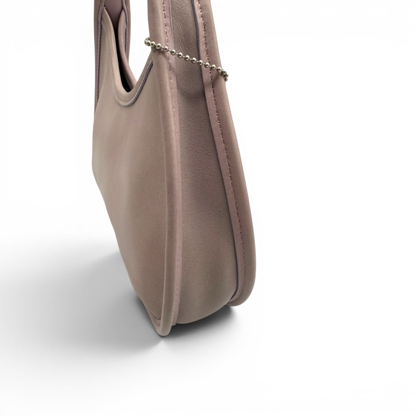 Sac bandoulière ergonomique Coach 9027 vintage en cuir noir