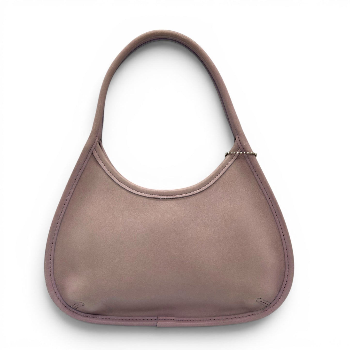 Sac bandoulière ergonomique Coach 9027 vintage en cuir noir