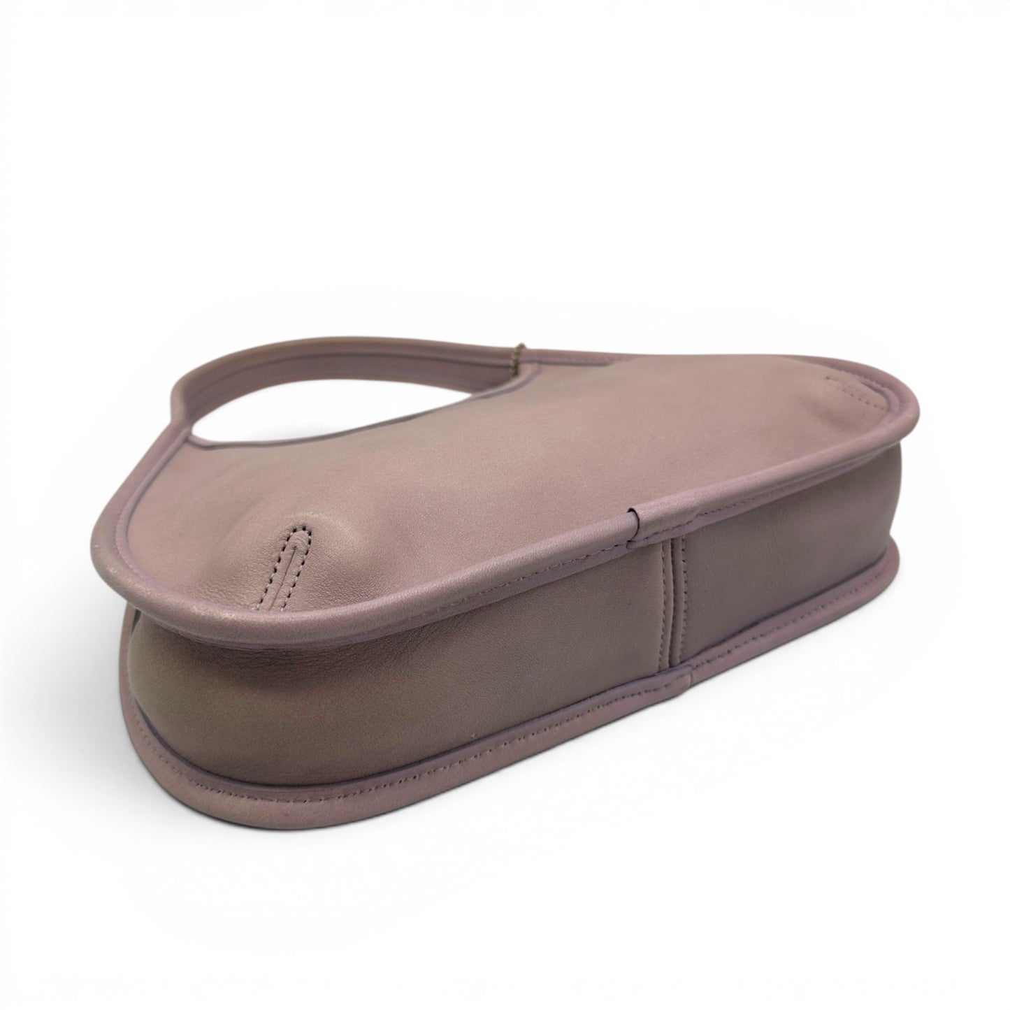Sac bandoulière ergonomique Coach 9027 vintage en cuir noir