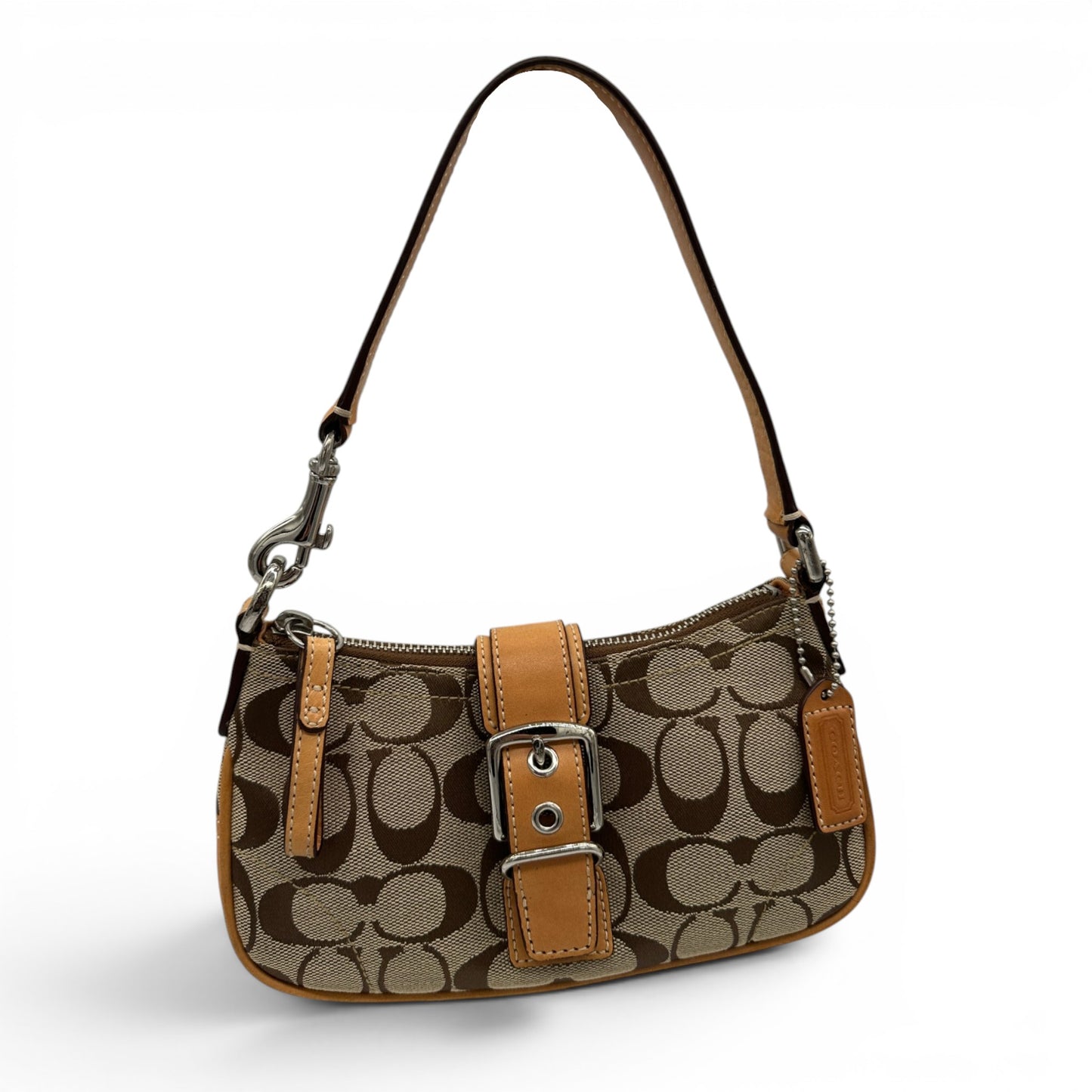 Sac bandoulière Coach Demi Mini Soho 6362 vintage