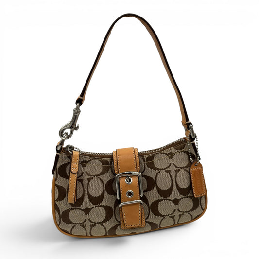 Sac bandoulière Coach Demi Mini Soho 6362 vintage