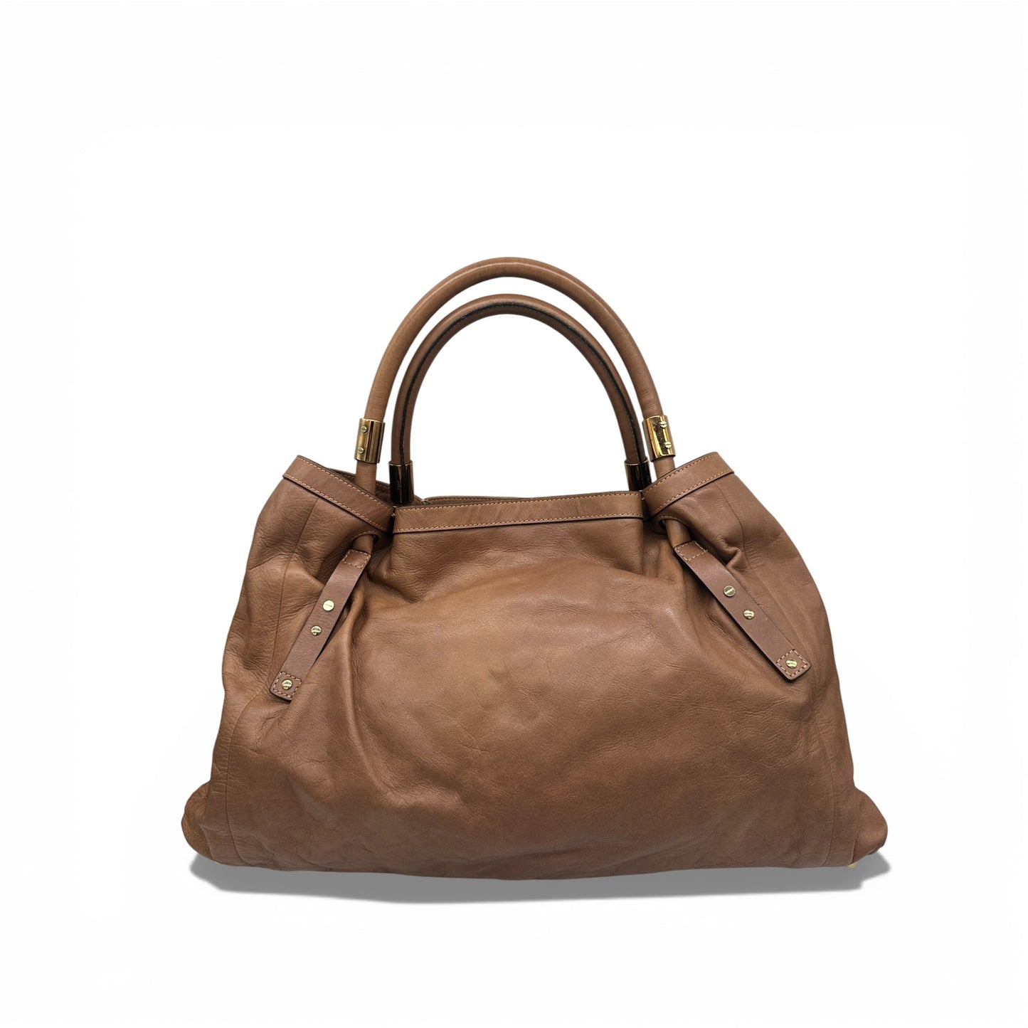 Vintage Chloé Victoria Tote Schultertasche