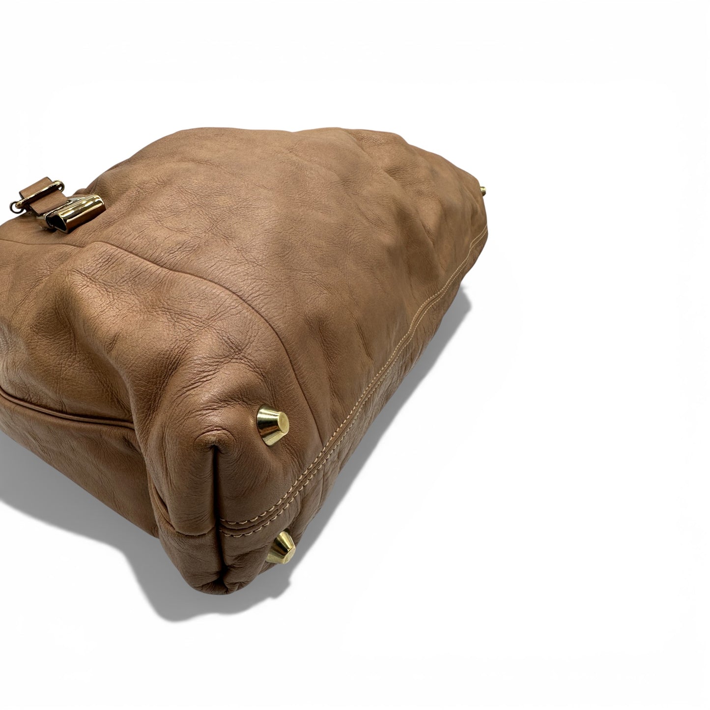 Vintage Chloé Victoria Tote Schultertasche