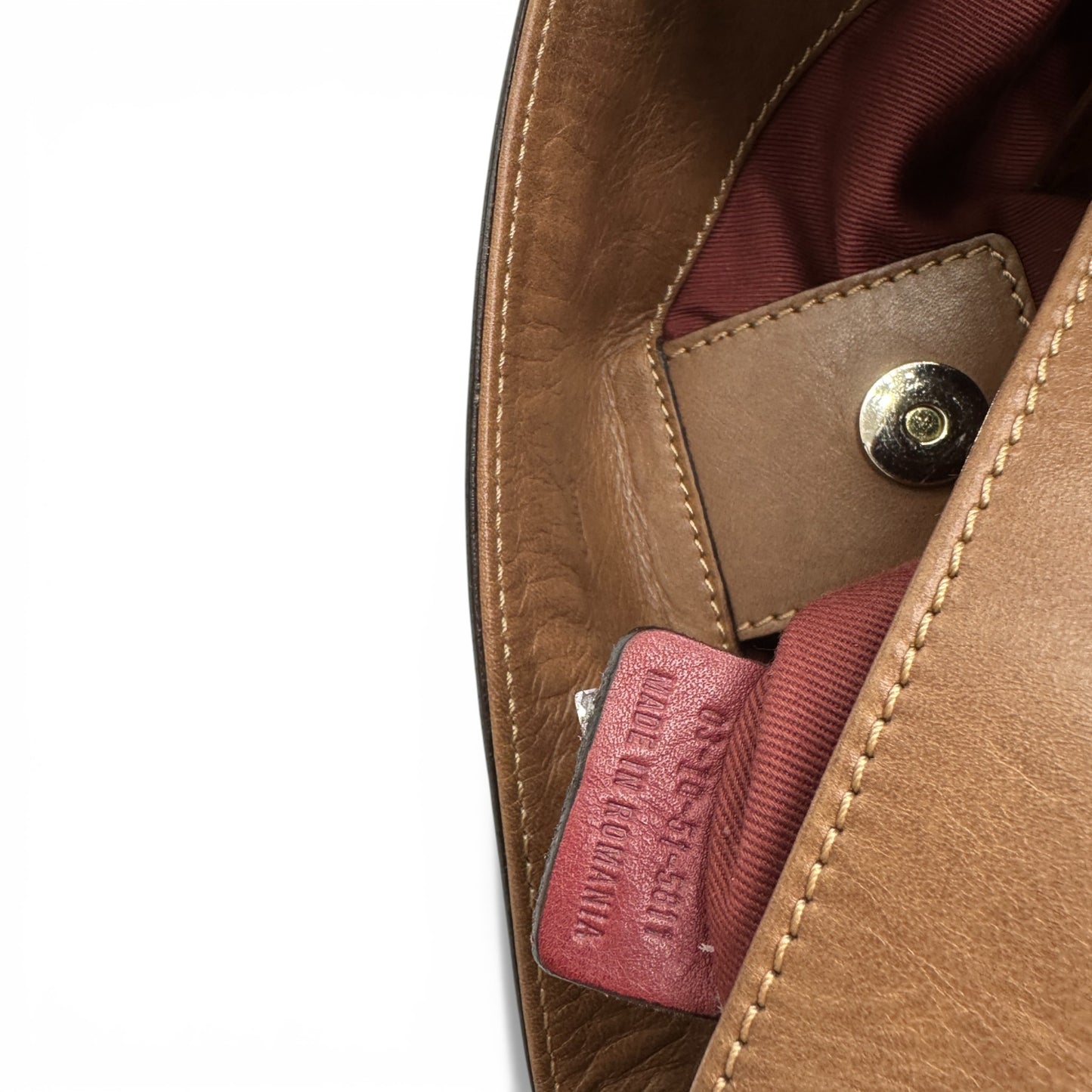 Vintage Chloé Victoria Tote Schultertasche