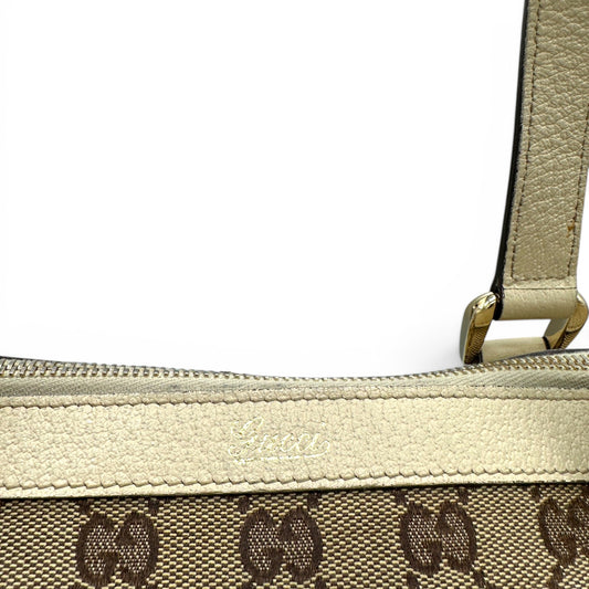 Vintage Gucci Abbey Tote 141470 Shoulder Bag