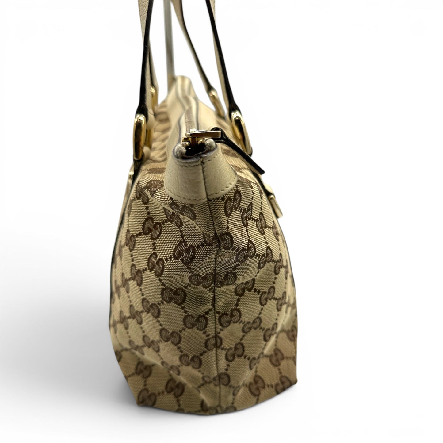 Sac cabas vintage Gucci Abbey 141470