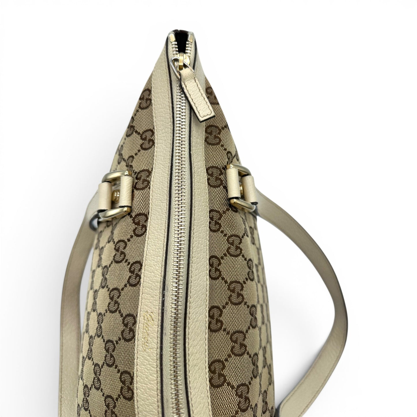 Sac cabas vintage Gucci Abbey 141470