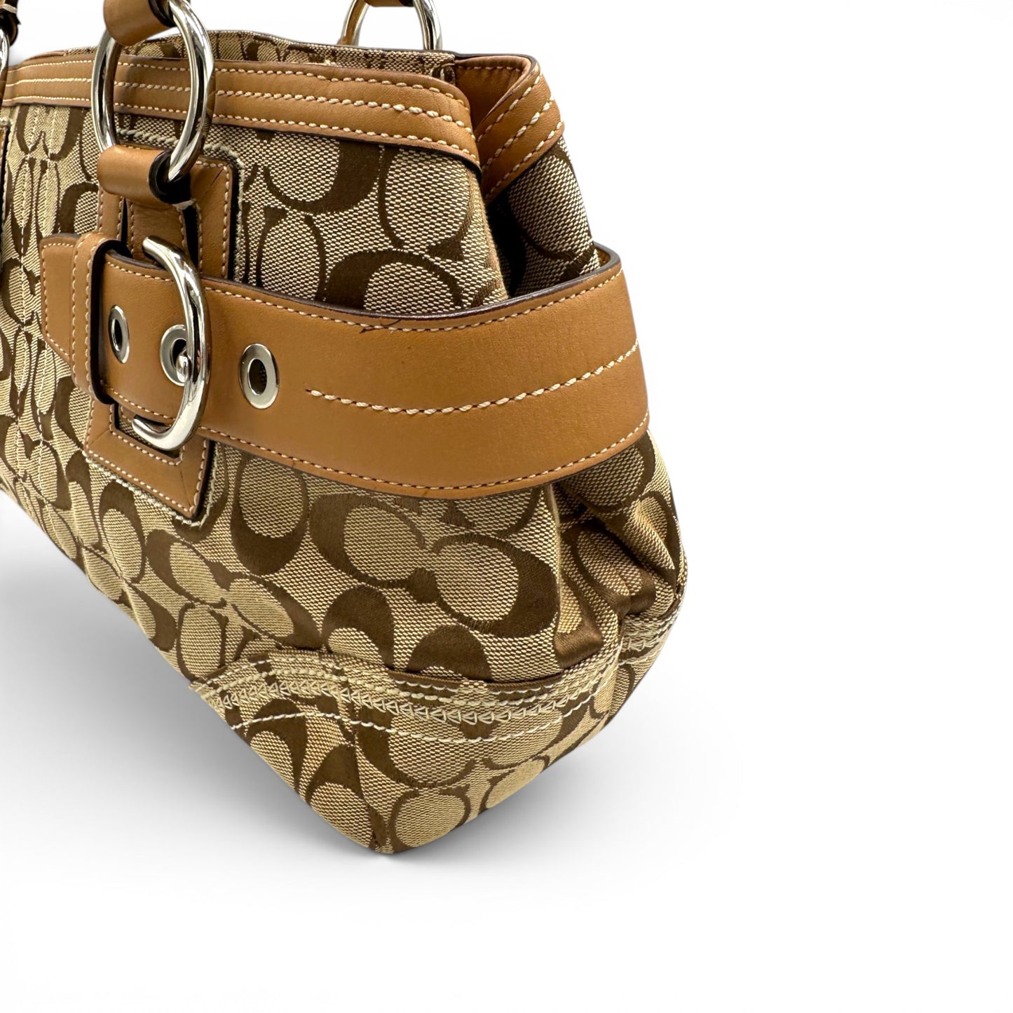 Sac bandoulière Coach 10625 vintage