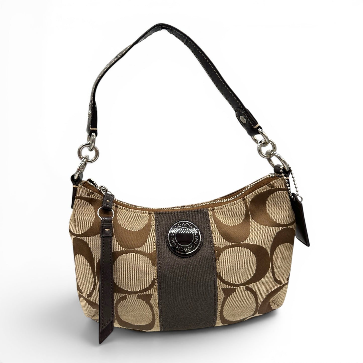Vintage Coach F19218 Shoulder Bag