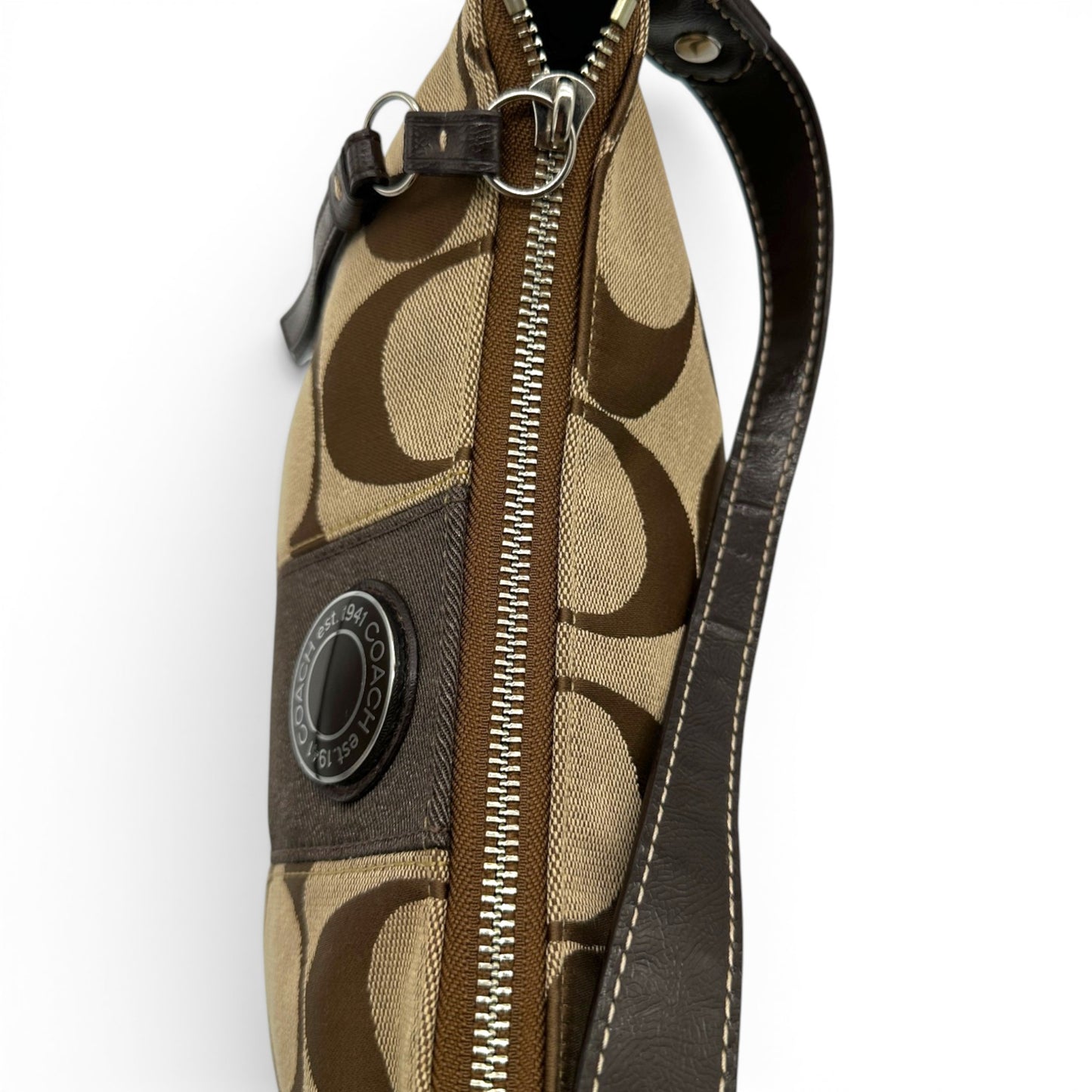 Vintage Coach F19218 Shoulder Bag