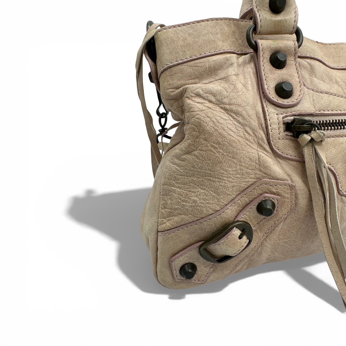 Vintage Balenciaga Giant Sunday Tote Handtasche