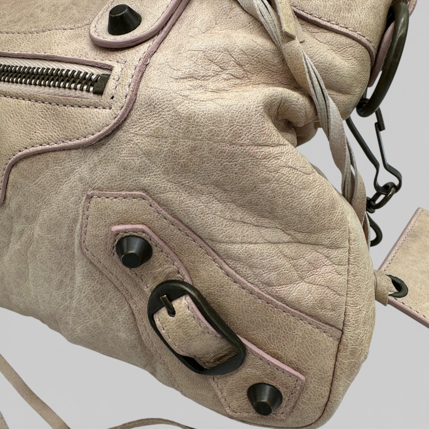 Vintage Balenciaga Giant Sunday Tote Handtasche